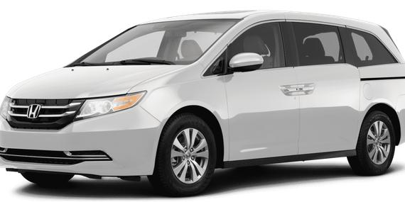HONDA ODYSSEY 2016 5FNRL5H67GB128980 image