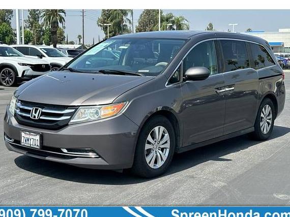 HONDA ODYSSEY 2016 5FNRL5H60GB054317 image