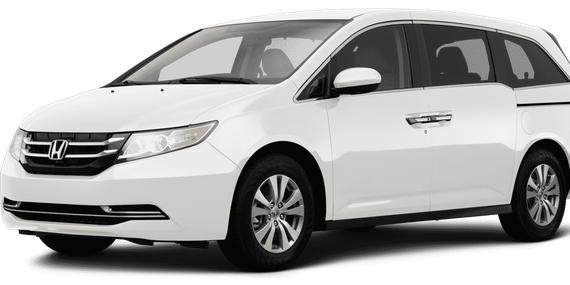 HONDA ODYSSEY 2016 5FNRL5H3XGB078307 image