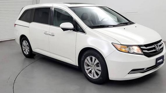 HONDA ODYSSEY 2016 5FNRL5H64GB112980 image