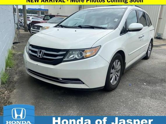 HONDA ODYSSEY 2016 5FNRL5H68GB034722 image