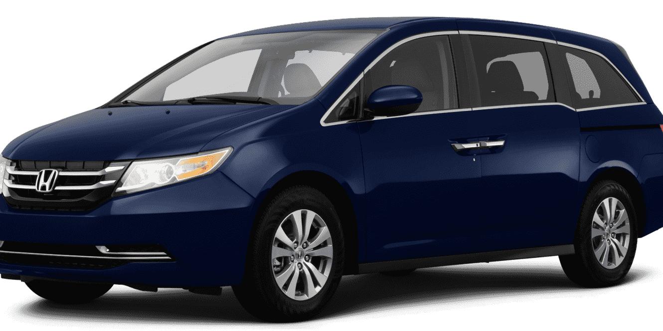 HONDA ODYSSEY 2016 5FNRL5H32GB149127 image