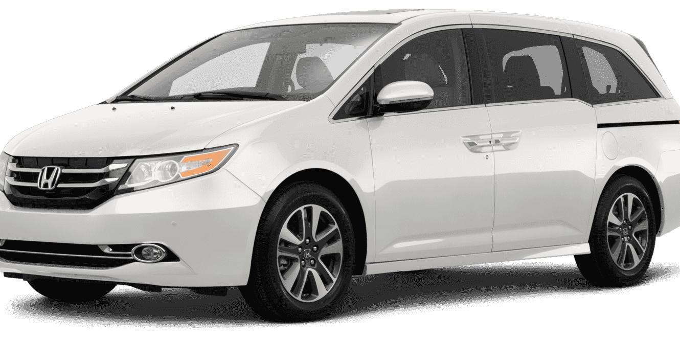 HONDA ODYSSEY 2016 5FNRL5H90GB097730 image