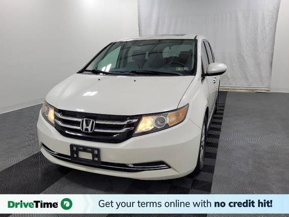 HONDA ODYSSEY 2016 5FNRL5H61GB032472 image