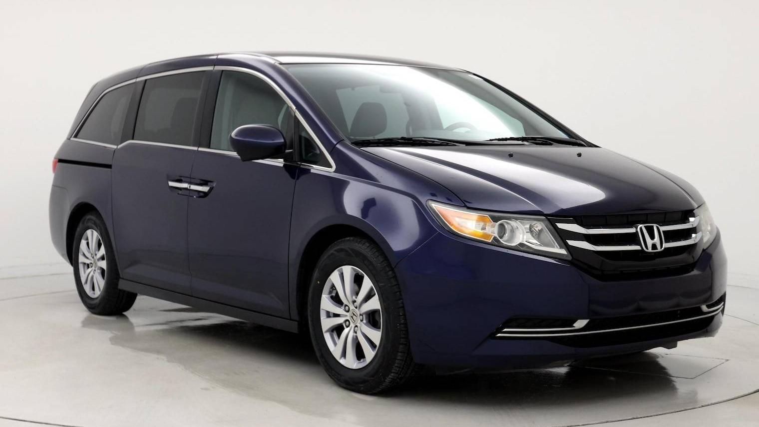 HONDA ODYSSEY 2016 5FNRL5H44GB137506 image