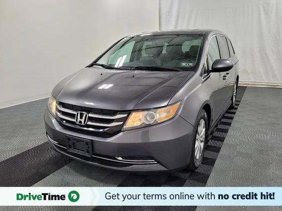 HONDA ODYSSEY 2016 5FNRL5H68GB126798 image