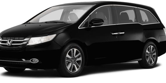 HONDA ODYSSEY 2016 5FNRL5H99GB152837 image