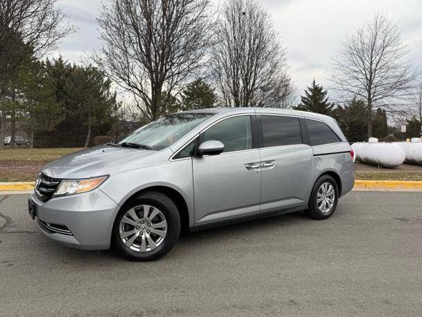 HONDA ODYSSEY 2016 5FNRL5H41GB147586 image