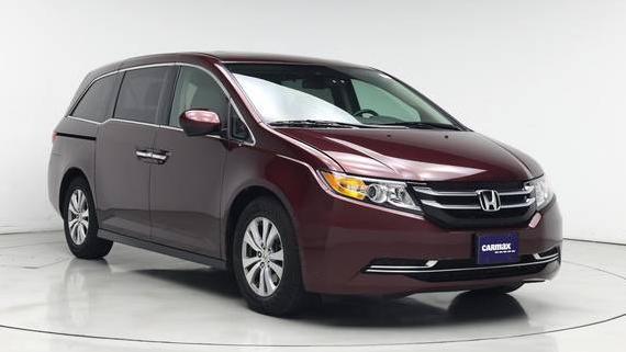 HONDA ODYSSEY 2016 5FNRL5H61GB025702 image