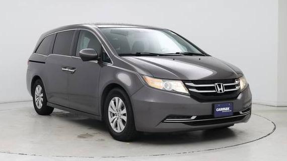 HONDA ODYSSEY 2016 5FNRL5H68GB059913 image