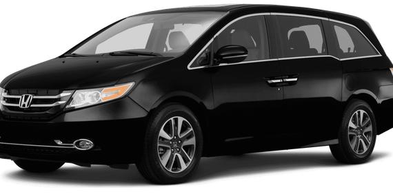 HONDA ODYSSEY 2016 5FNRL5H97GB130285 image