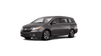 HONDA ODYSSEY 2016 5FNRL5H96GB065719 image