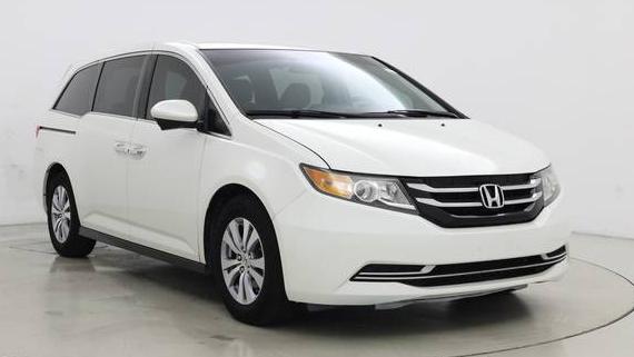 HONDA ODYSSEY 2016 5FNRL5H3XGB026806 image