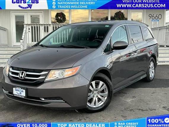 HONDA ODYSSEY 2016 5FNRL5H63GB071015 image HONDA ODYSSEY 2016 5FNRL5H63GB071015 image