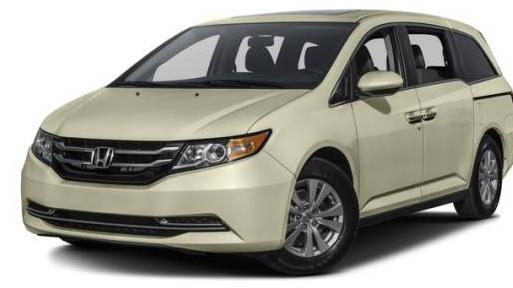 HONDA ODYSSEY 2016 5FNRL5H6XGB120937 image