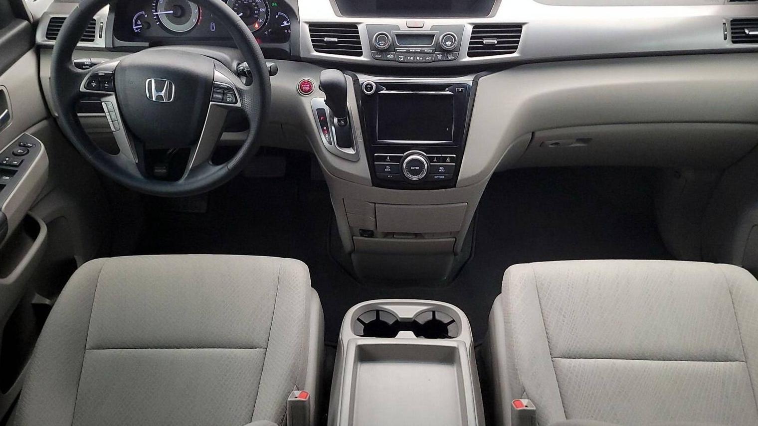 HONDA ODYSSEY 2016 5FNRL5H46GB100960 image