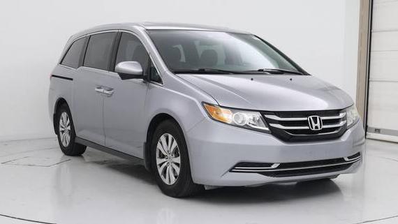 HONDA ODYSSEY 2016 5FNRL5H66GB040924 image