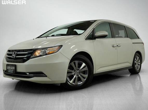 HONDA ODYSSEY 2016 5FNRL5H66GB036064 image