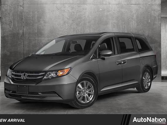 HONDA ODYSSEY 2016 5FNRL5H62GB129728 image