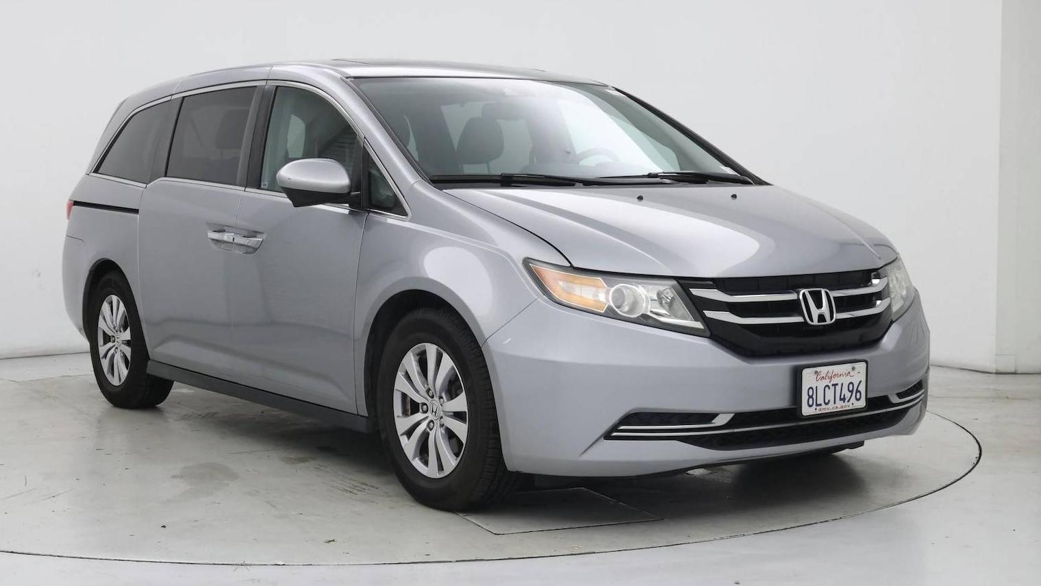 HONDA ODYSSEY 2016 5FNRL5H67GB073835 image