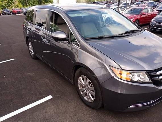 HONDA ODYSSEY 2016 5FNRL5H35GB141894 image
