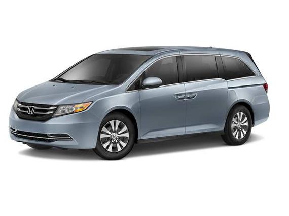 HONDA ODYSSEY 2016 5FNRL5H64GB058919 image