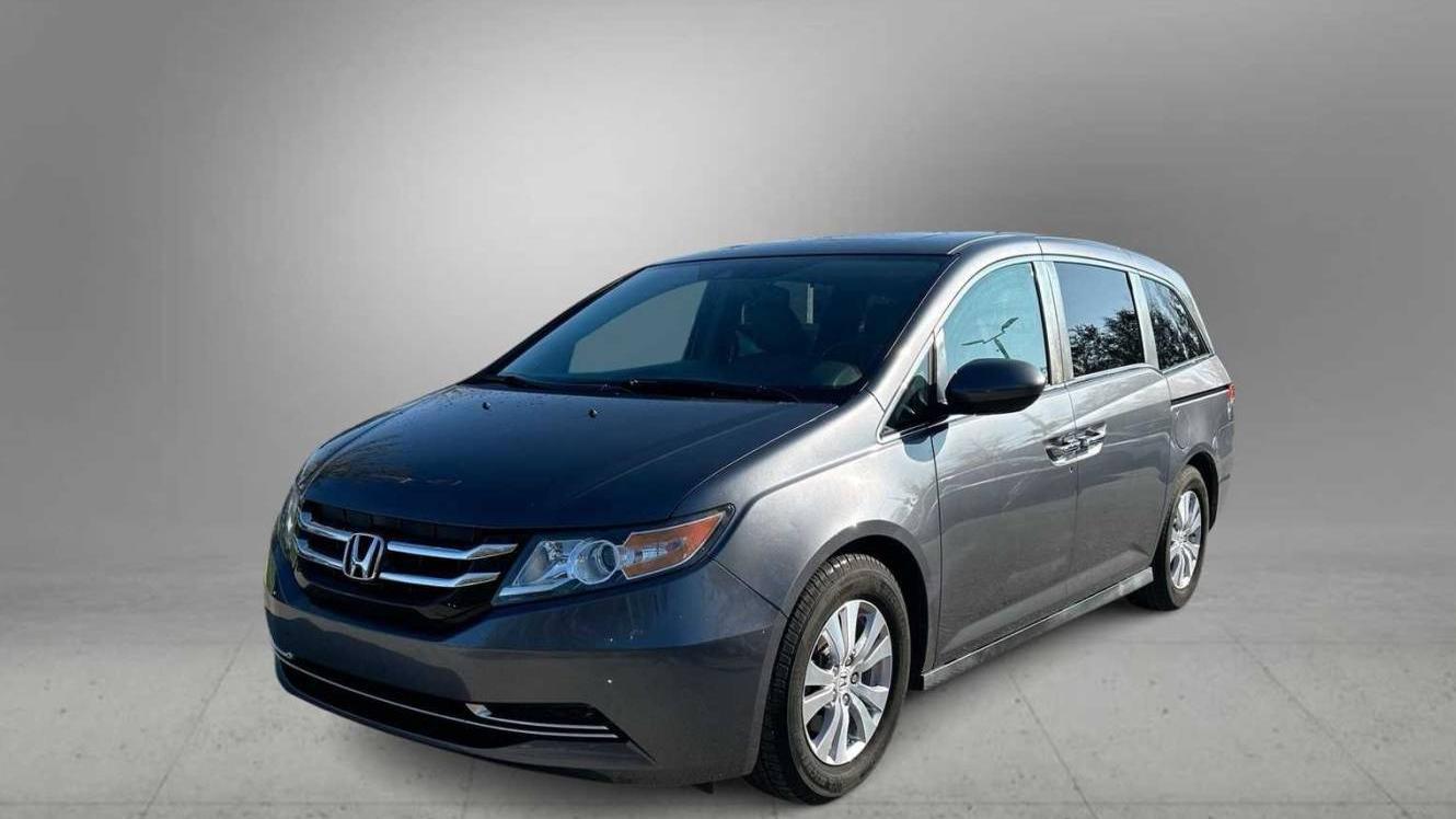 HONDA ODYSSEY 2016 5FNRL5H63GB106796 image