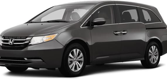 HONDA ODYSSEY 2016 5FNRL5H43GB091540 image
