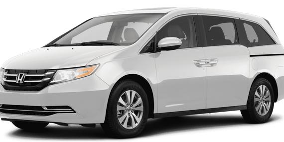HONDA ODYSSEY 2016 5FNRL5H61GB102178 image