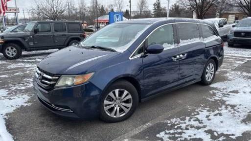 HONDA ODYSSEY 2016 5FNRL5H64GB035849 image