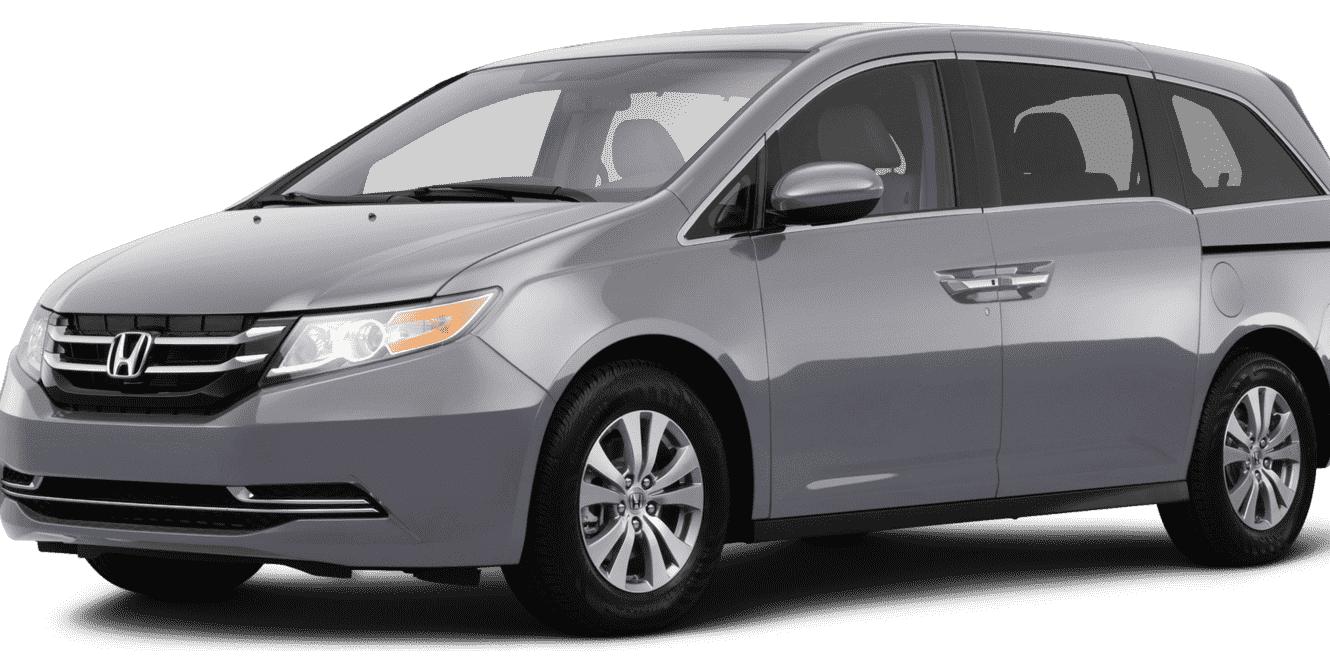 HONDA ODYSSEY 2016 5FNRL5H65GB016033 image