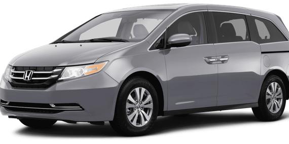 HONDA ODYSSEY 2016 5FNRL5H65GB121994 image