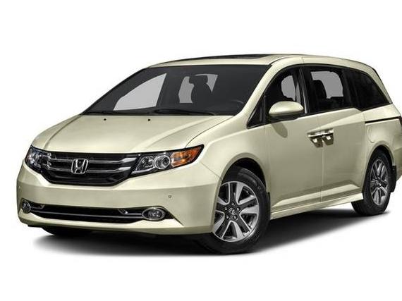HONDA ODYSSEY 2016 5FNRL5H9XGB153513 image