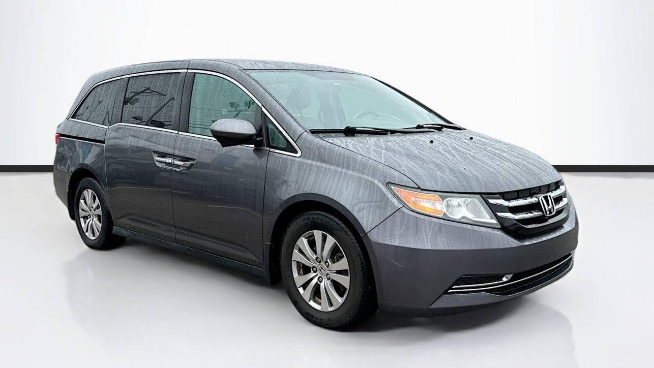 HONDA ODYSSEY 2016 5FNRL5H35GB062127 image