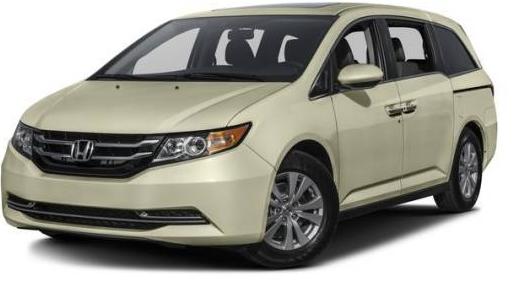 HONDA ODYSSEY 2016 5FNRL5H62GB125386 image