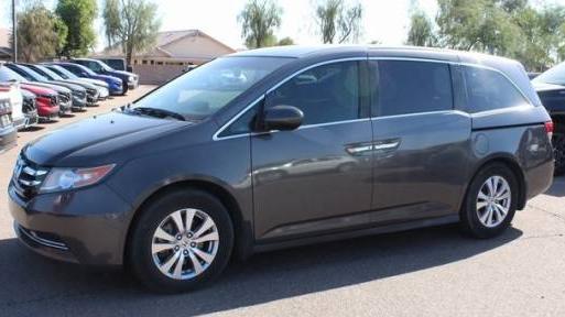 HONDA ODYSSEY 2016 5FNRL5H48GB147391 image