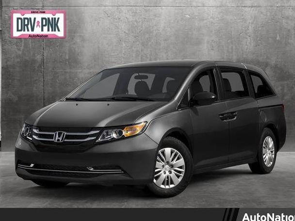 HONDA ODYSSEY 2016 5FNRL5H29GB118271 image