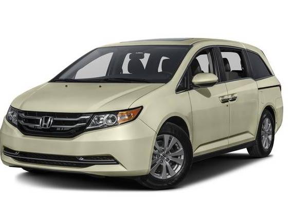 HONDA ODYSSEY 2016 5FNRL5H62GB051774 image