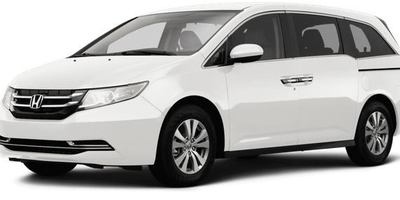 HONDA ODYSSEY 2016 5FNRL5H39GB023251 image