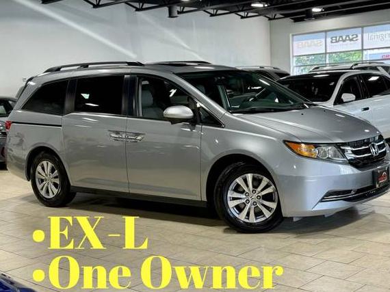 HONDA ODYSSEY 2016 5FNRL5H63GB007881 image