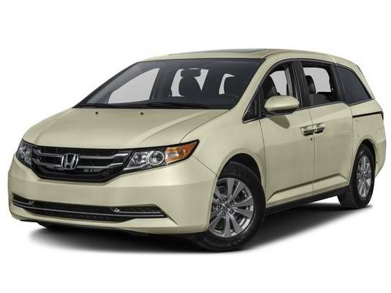 HONDA ODYSSEY 2016 5FNRL5H6XGB089768 image