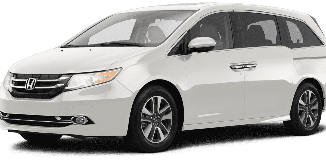 HONDA ODYSSEY 2016 5FNRL5H99GB029720 image