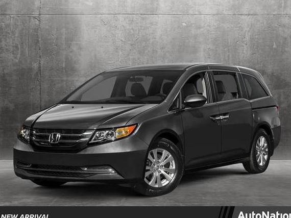 HONDA ODYSSEY 2016 5FNRL5H3XGB130566 image