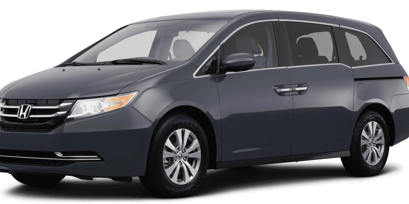 HONDA ODYSSEY 2016 5FNRL5H68GB081569 image