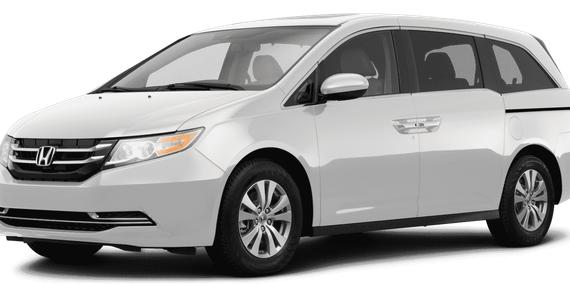 HONDA ODYSSEY 2016 5FNRL5H69GB040528 image