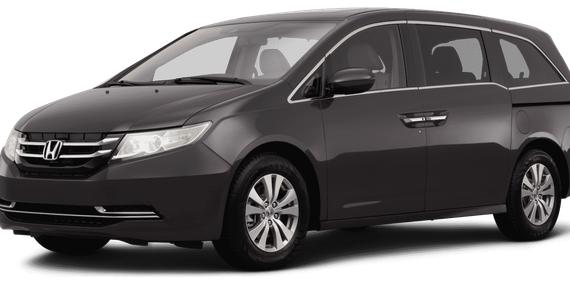 HONDA ODYSSEY 2016 5FNRL5H60GB152232 image