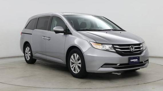 HONDA ODYSSEY 2016 5FNRL5H33GB150660 image