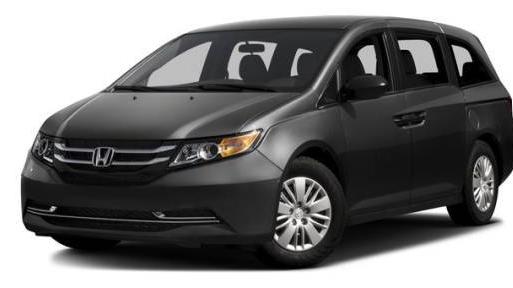 HONDA ODYSSEY 2016 5FNRL5H26GB014613 image