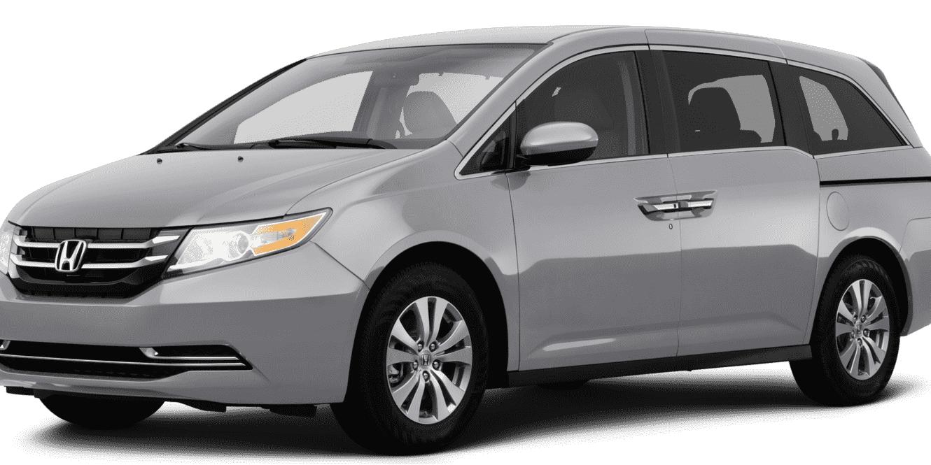 HONDA ODYSSEY 2016 5FNRL5H39GB101026 image