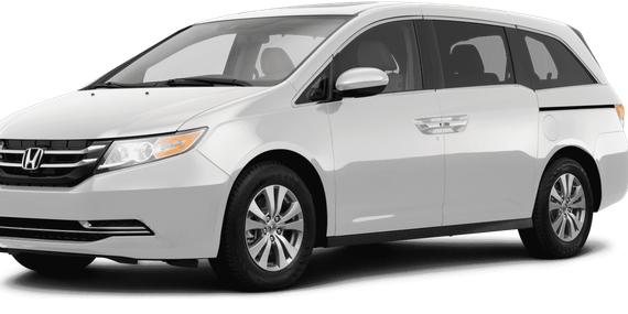 HONDA ODYSSEY 2016 5FNRL5H65GB027842 image